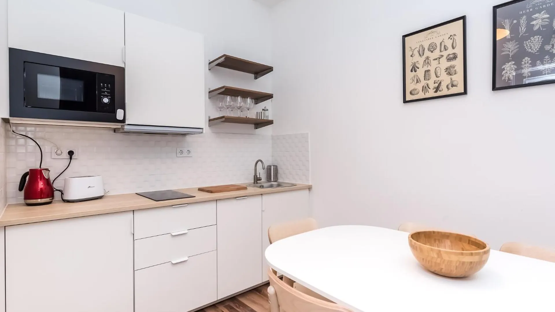 Gozsdu Court Bismarck Apartment Budapest 0*,