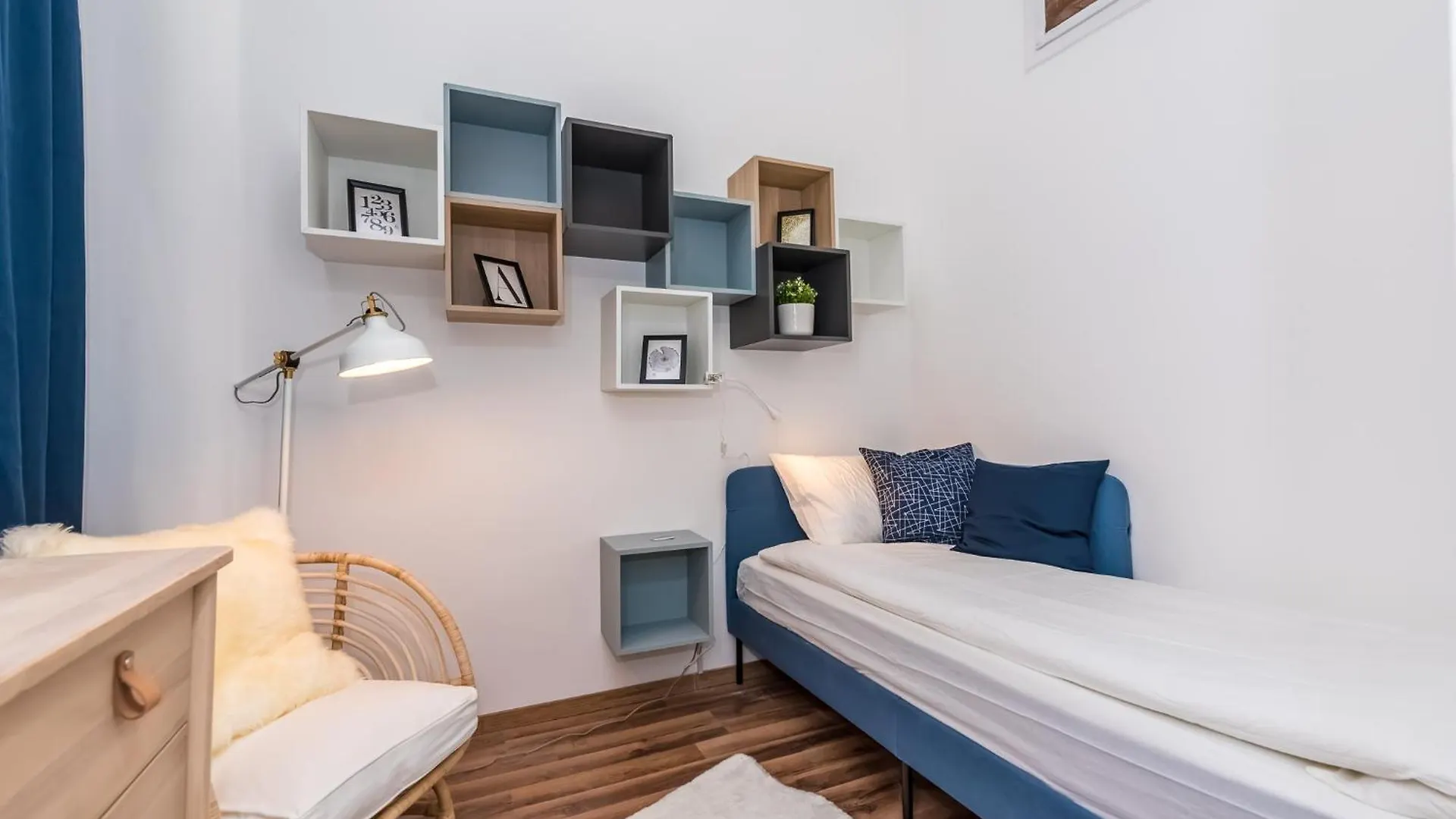 Gozsdu Court Bismarck Apartment Budapest Hungary