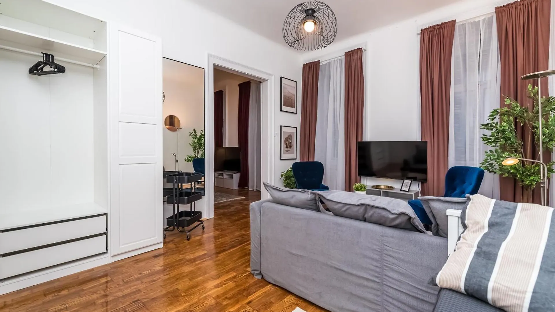 Gozsdu Court Bismarck Apartment Budapest 0*,