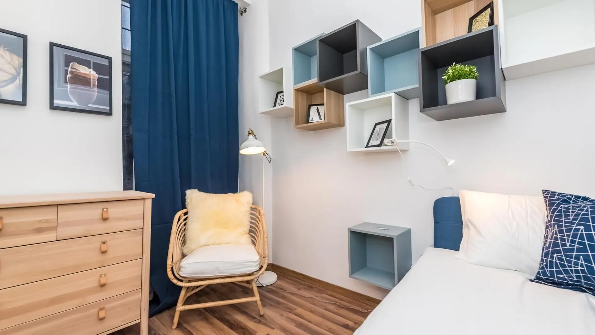 Gozsdu Court Bismarck Apartment Budapest 0*,  Hungary